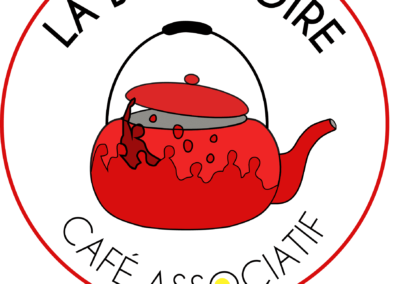 lucile chapsal création logo